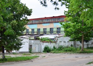 Tiraspol - Factory
