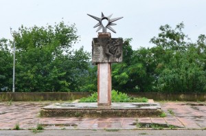 Tiraspol - Power Station Monument