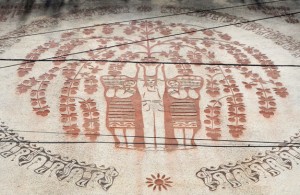 Tiraspol - Soviet Mural