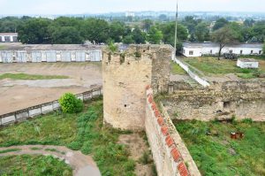 Transnistria - Bendery - Tighina Fortress