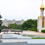 Transnistria - Tiraspol - War Memorial