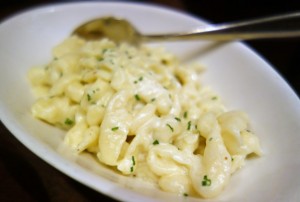 Austrian Cuisine - Seasonal - Spaetzle