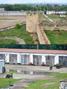 Bendery - Tighina Fortress - Military Base
