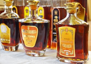 Tiraspol - Kvint Factory - Brandy Tasting