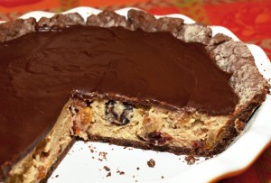 Nesselrode Pie