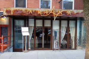 Russian Cuisine - Ariana