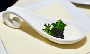 Russian Cuisine - Ariana - Amuse Bouche