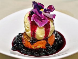 Russian Cuisine - Ariana - Plombir