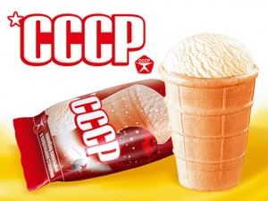 Plombir, Russian Ice Cream