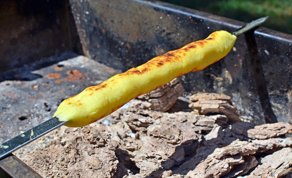 Potato Lyulya-Kebab
