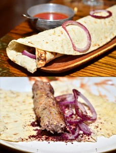 Toné Café - Kababi