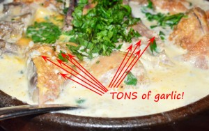 Toné Café - Shkmeruli