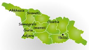 Khachapuri - Georgian Regions