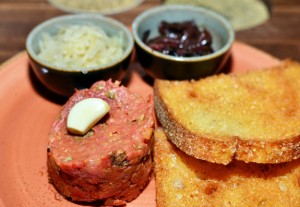 Czech Cuisine - Hospoda - Tartare