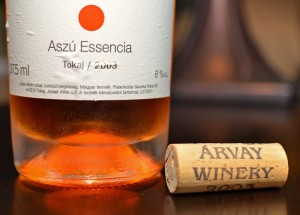Tokaji Sauska Aszú Essencia 2003