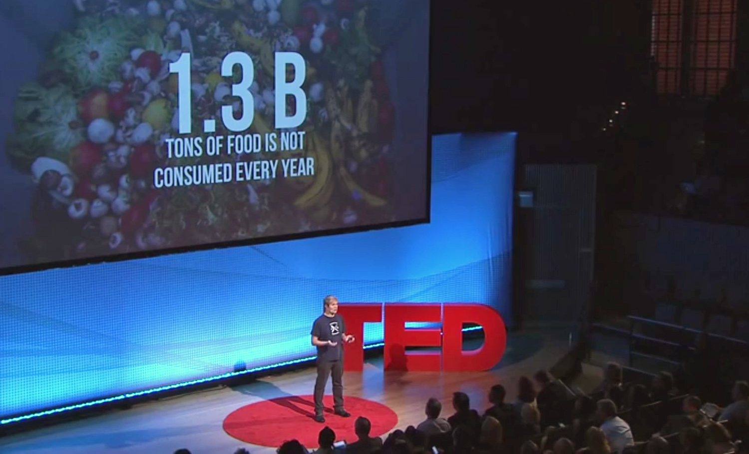 TED - Florian Pinel - The Future of Food