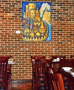 Georgian Cuisine - Old Tbilisi Garden