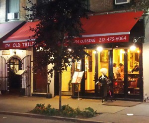 Georgian Cuisine - Old Tbilisi Garden