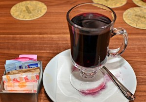 Czech Cuisine - Hospoda - Mulled Wine