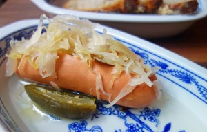 Czech Cuisine - Hospoda - Utopenec