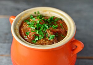 Bosnian Cuisine - Bosanski Lonac