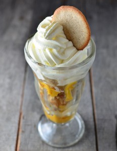 Estonian Sea-Buckthorn Sundae