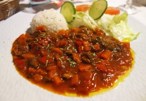 Resto Ukraine - Kazaki Goulash