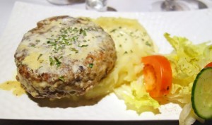 Resto Ukraine - Pozharsky Cutlet