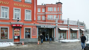 Karlovy Vary - Becherovka Museum
