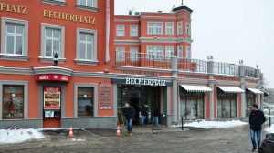 Karlovy Vary - Becherovka Museum