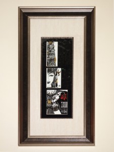 Chez Mademoiselle - Decor