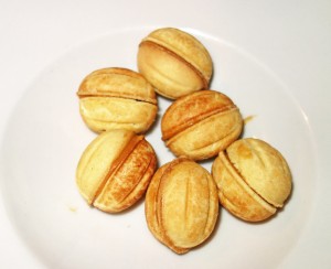 Chez Mademoiselle - Oreshki