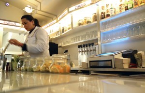 Russ & Daughters Café