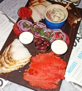 Russ & Daughters Café - Anne Platter