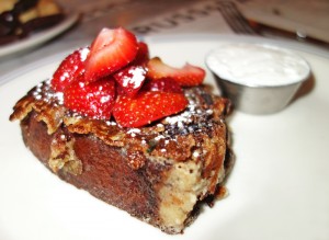 Russ & Daughters Café - Chocolate Babka