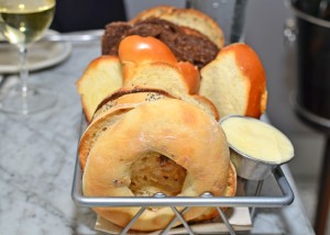 Russ & Daughters Café - Bread