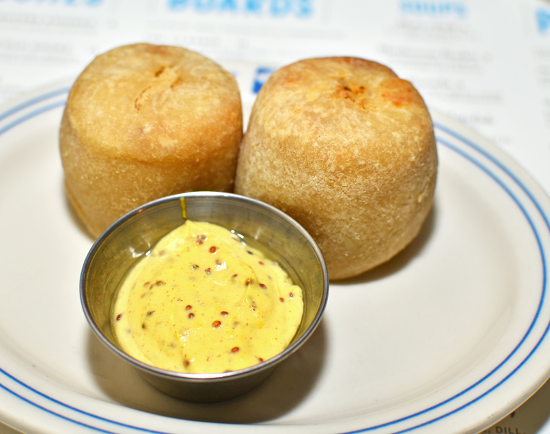 Russ & Daughters Café - Knishes