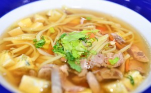 U Modré Kachničky - Duck Consommé