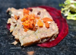 U Modré Kachničky - Duck Rillettes