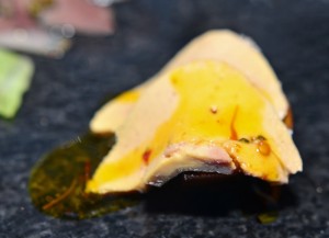 U Modré Kachničky - Foie Gras