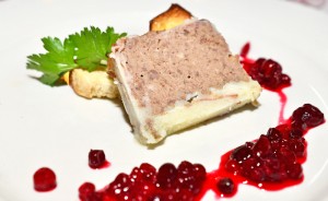 U Modré Kachničky II - Venison Pâté