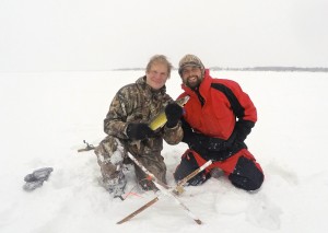 Ice Fishing