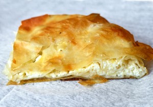Dukagjini Burek - Cheese Burek