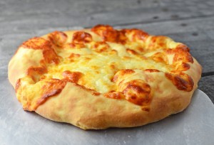 Georgian Cuisine - Mingrelian Khachapuri