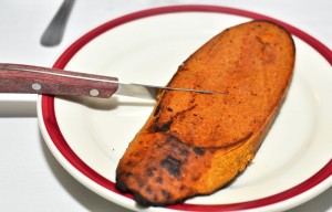 Sammy's Roumanian Steakhouse - Kishka