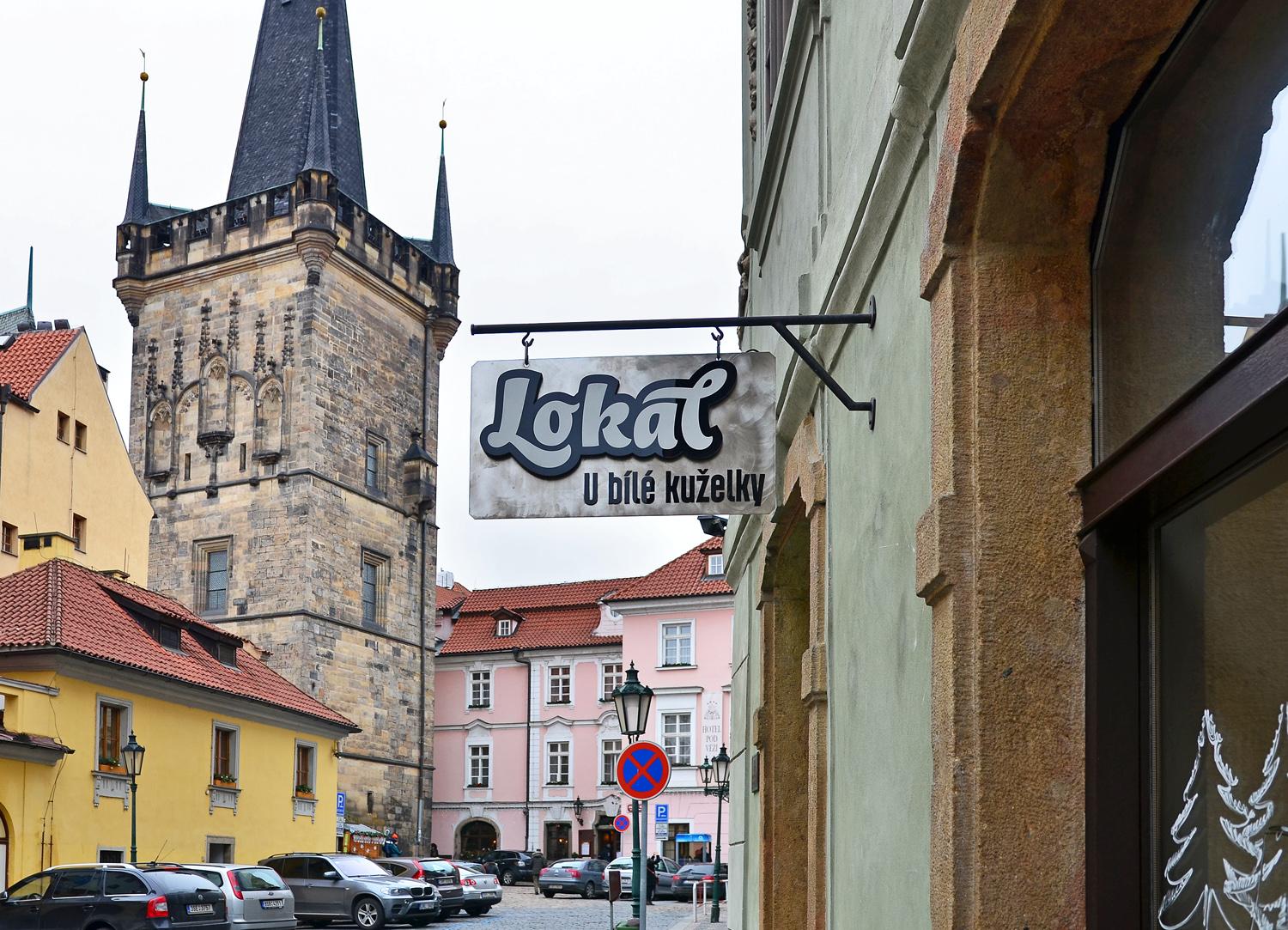 Prague - Mala Strana - Lokál