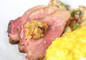 Roumanian Steak and its Accompaniments, from Romania and Beyond