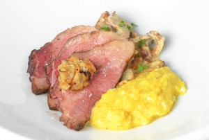 Roumanian Steak and its Accompaniments, from Romania and Beyond