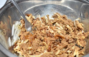 Sammy's Roumanian Steakhouse - Chicken Liver