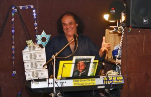 Sammy's Roumanian Steakhouse - Dani Luv